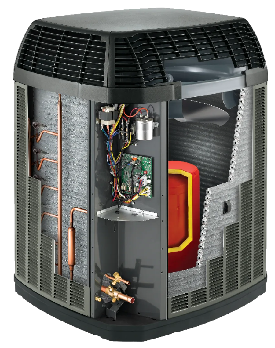 Trane air conditioner