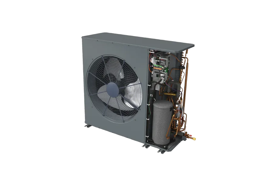 Trane heat pump